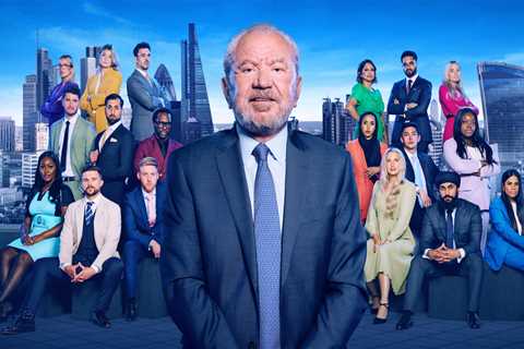 Apprentice Runner-Up Causes Controversy on BBC News