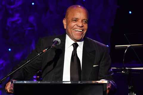 Berry Gordy Gifts $5 Million to Establish New Music Industry Center at UCLA