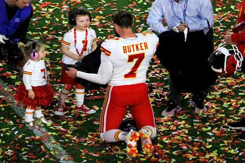 NFL has much more to condemn than Harrison Butker’s speech