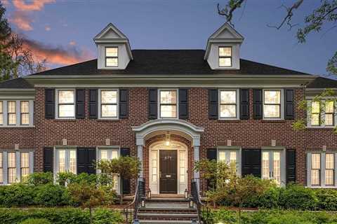 Legendary 'Home Alone' House in Illinois Hits Market for $5.25M