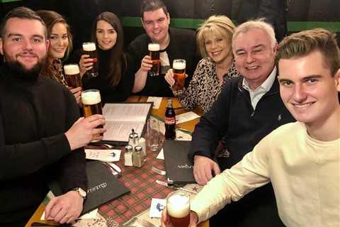 Eamonn Holmes Children: A Look at His Family Life