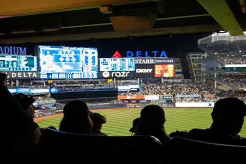 A family of four could easily spend $860 for a day at Yankee Stadium, $523 at Citi Field: Post..