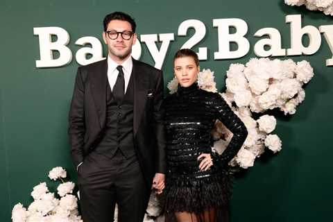 Sofia Richie and Music Exec Elliot Grainge Welcome First Baby