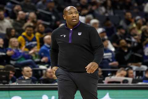 Mike Browns, Kings ‘table’ contact extension talks