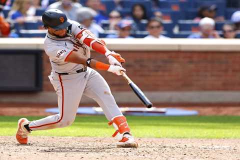 Fantasy baseball: What owners really can expect from Luis Matos