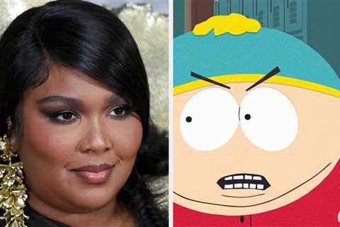 Lizzo Reacted To The South Park Ozempic Episode That Made Weight-Loss Drug Jokes About Her
