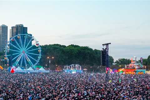 Sueños Festival Organizers Shuffle Day 2 Lineup Following Thunderstorm in Chicago