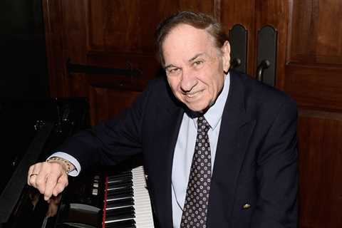 Richard Sherman, Oscar-Winning Songwriter on ‘Mary Poppins,’ Dies at 95