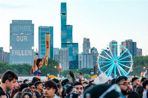 Chicago’s Sueños Festival Evacuated, Canceled Due to Severe Weather