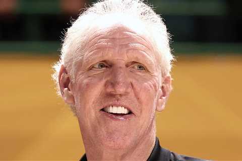 NBA Legend Bill Walton Dead at 71