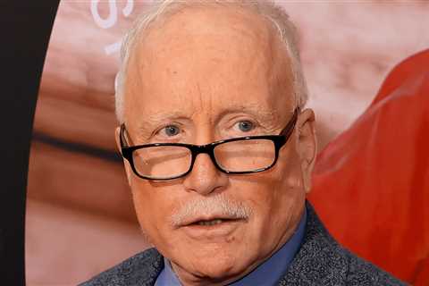 Richard Dreyfuss Sparks Backlash After Alleged Homophobic, Sexist Rant