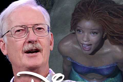 'Little Mermaid' Director Says Disney Needs to Change, Put Wokeness Second