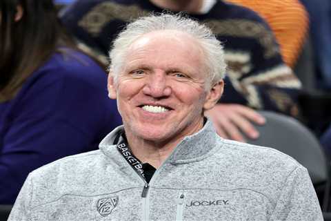 Fare thee well to legendary hoops star and Dead Head Bill Walton