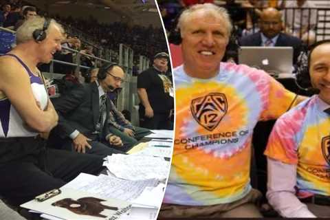Bill Walton’s longtime ESPN partner Dave Pasch pays tribute to legendary player, broadcaster