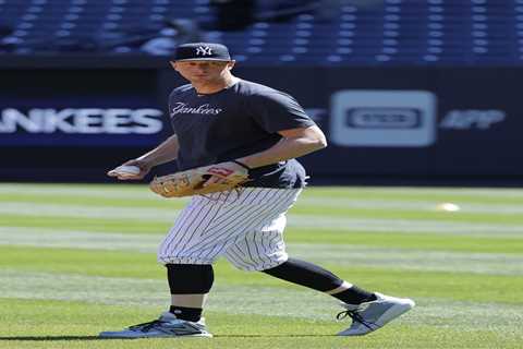 Yankees’ DJ LeMahieu finally set to make season debut after foot injury