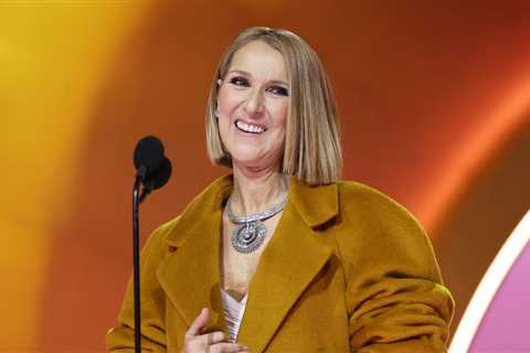 Celine Dion Says She Almost Died From Stiff-Person Syndrome