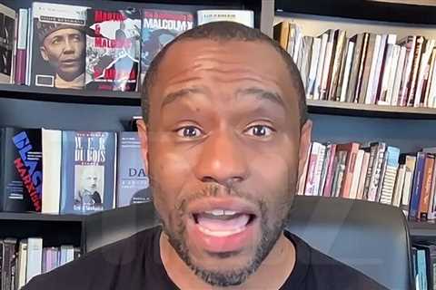 North West's 'Lion King' Role Okay, Nepotism's Everywhere Says Marc Lamont Hill