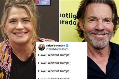 24 Celebrities You Might Not Know Are Big Donald Trump Supporters