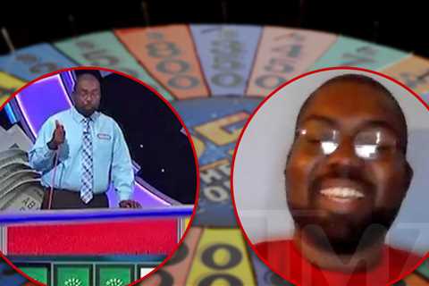 'Wheel of Fortune' Contestant with NSFW Answer Down to be Face of Butt Stuff