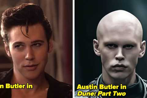 17 Movie And TV Characters That I *Refuse* To Believe Are Played By The Same Person