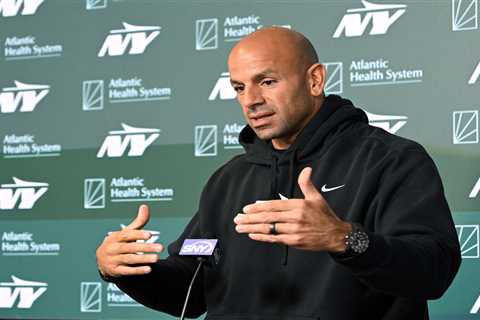 It’s time for Robert Saleh’s ‘all gas, no breaks’ mantra to manifest — or else!