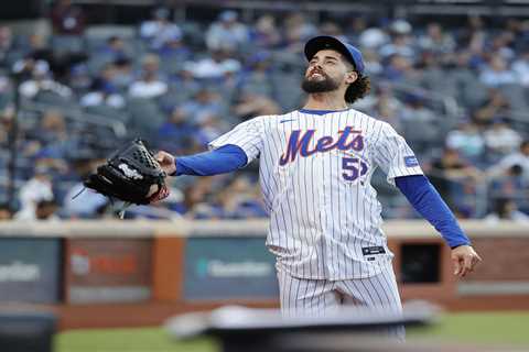 Why Jorge Lopez’s behavior crossed the line for the Mets