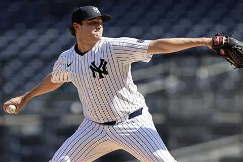 Yankees’ Gerrit Cole closing in on rehab assignment after passing latest test