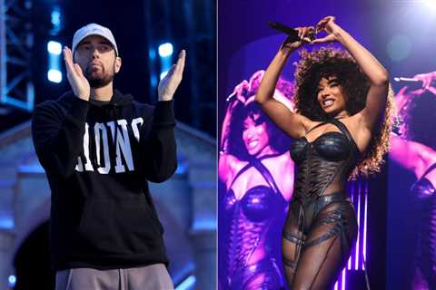 Here’s Why Fans Think Eminem Shaded Megan Thee Stallion on New Song ‘Houdini’