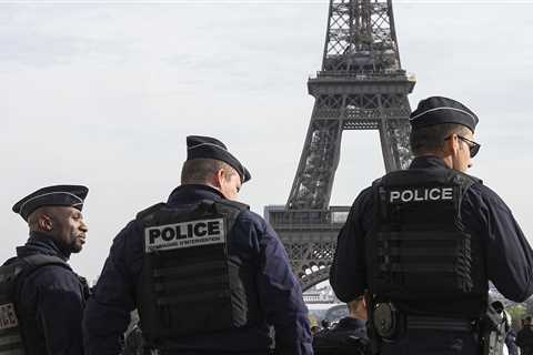Chechen man charged in Paris Olympics terror plot wanted to ‘die and become a martyr’