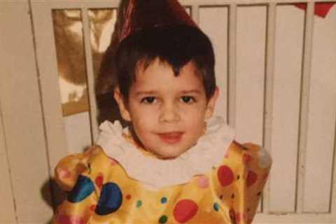 Guess Who This Cute Clown Turned Into!