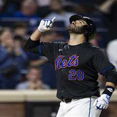 Mets offense delivers big night in second straight win over Diamondbacks