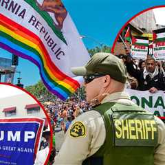WeHo Pride Has Cops Bracing For Palestinian Protesters, Angry Trumpers