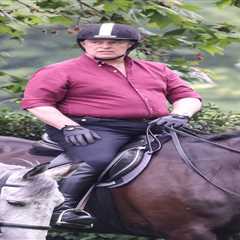Prince Andrew's Horse Riding Photos Spark Controversy