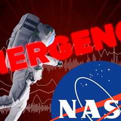NASA Accidentally Broadcasts Simulation Audio of Distressed Astronauts