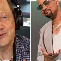 Rob Schneider Is Facing A Ton Of Backlash Online After Calling Will Smith A Douchebag And Other..