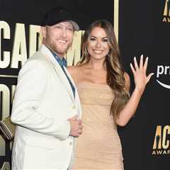 Cole Swindell Ties the Knot With Courtney Little: See the Photos