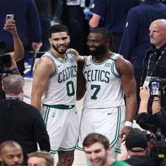 Why the Celtics are about to capture the NBA title but not our reverence