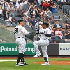 Yankees’ Aaron Judge, Juan Soto are clear frontrunners in AL MVP race