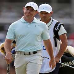 Rory McIlroy’s horrific US Open collapse will take a long time to get over