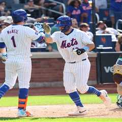 Unheralded Luis Torrens extends Mets tear with pivotal blast vs. Padres