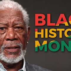 Morgan Freeman Rails Against Black History Month Again, 'Makes My Teeth Itch'