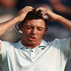 Rory McIlroy breaks silence on debilitating US Open collapse