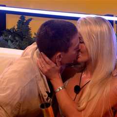 Love Island Fans Concerned over Joey and Grace’s Rekindled Romance