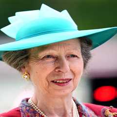 Princess Anne Treated at State-of-the-Art Hospital for Head Injury