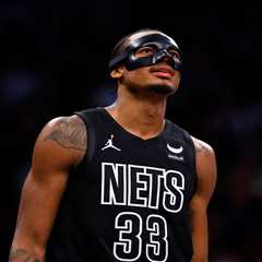 Nic Claxton returning to Nets on four-year, $100 million contract