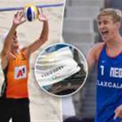 Child rapist who spent 4 years in prison will play on Dutch Olympic volleyball team: ‘Meets all the ..