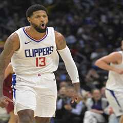 Paul George next team odds: Warriors, 76ers top suitors should All-Star leave Clippers