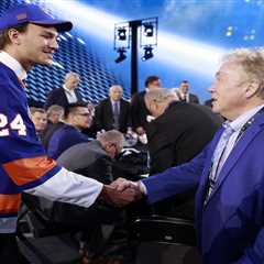Inside look at Islanders’ Day 2 picks at 2024 NHL Draft