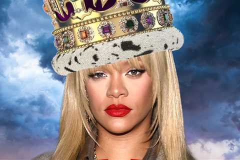 Rihanna Humble Brags After Becoming Most Diamond-Certified Female Artist