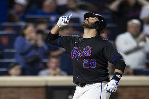 Mets offense delivers big night in second straight win over Diamondbacks
